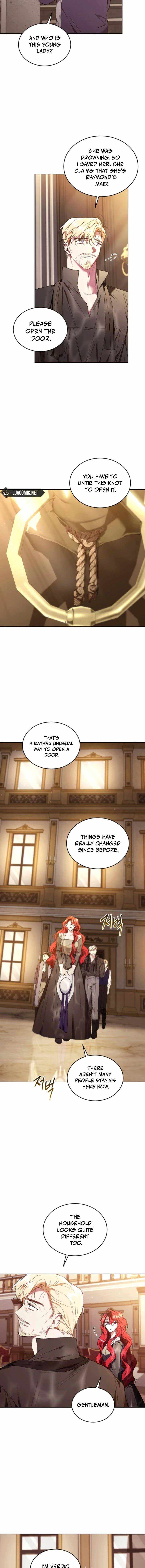 Resetting Lady Chapter 98 11